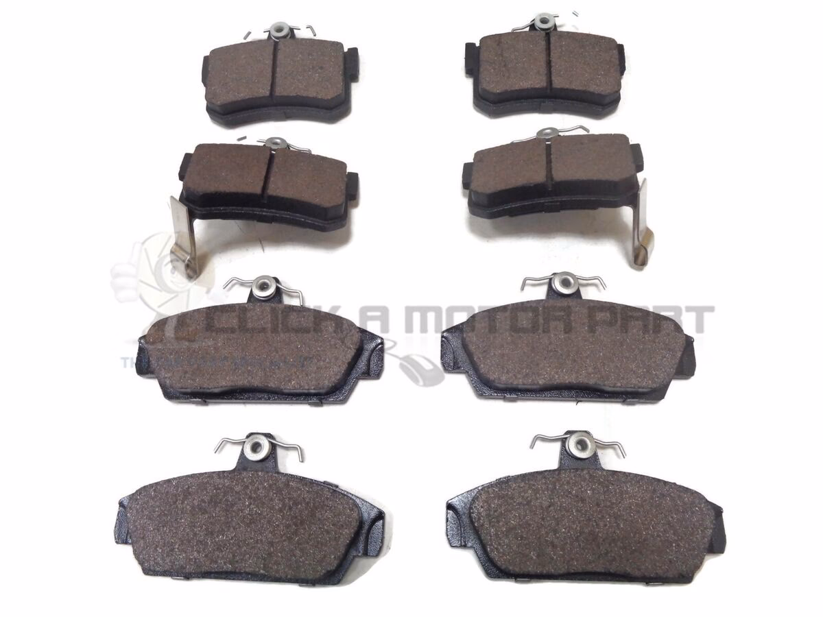 Do you use Mintex braking pads?