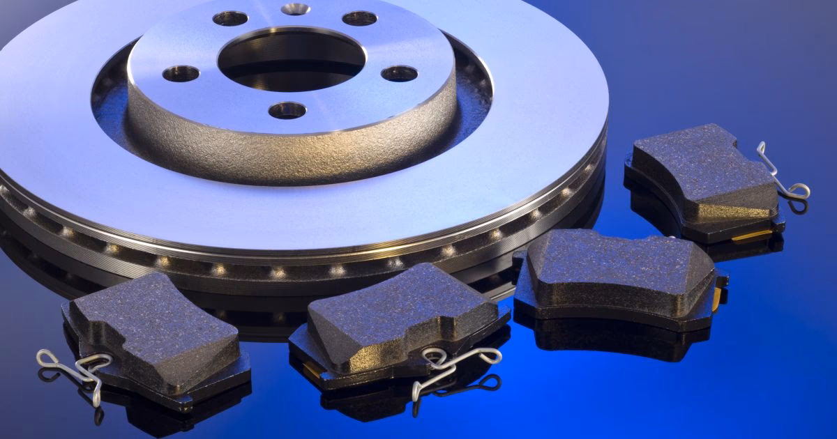 How much does a brake disc replacement cost?