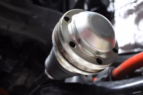 How much does a single axle replacement cost?