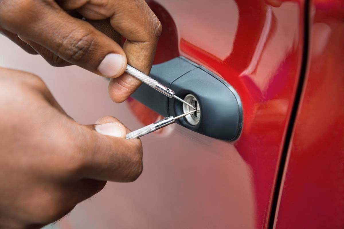 How much does a central locking system repair cost?