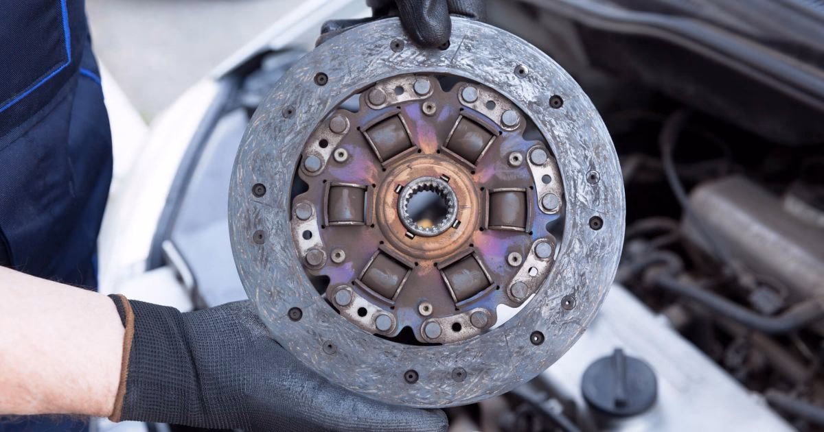 How much does a clutch replacement cost in the UK?