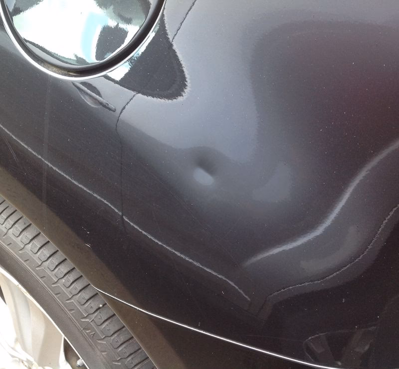 Why do Dent repairs cost so much?