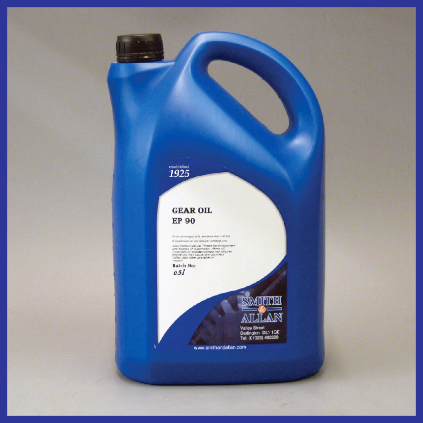 What is Classic EP 90 lubrication?