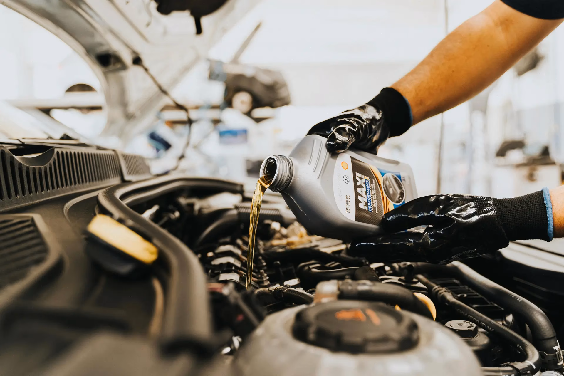How often should a hybrid oil change be done?