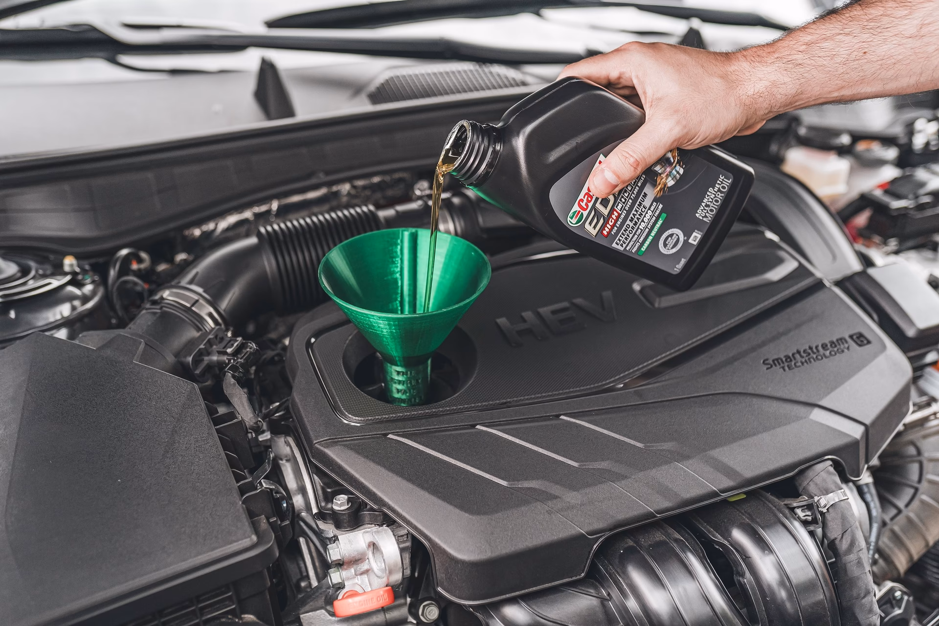 How often do you need an oil change?