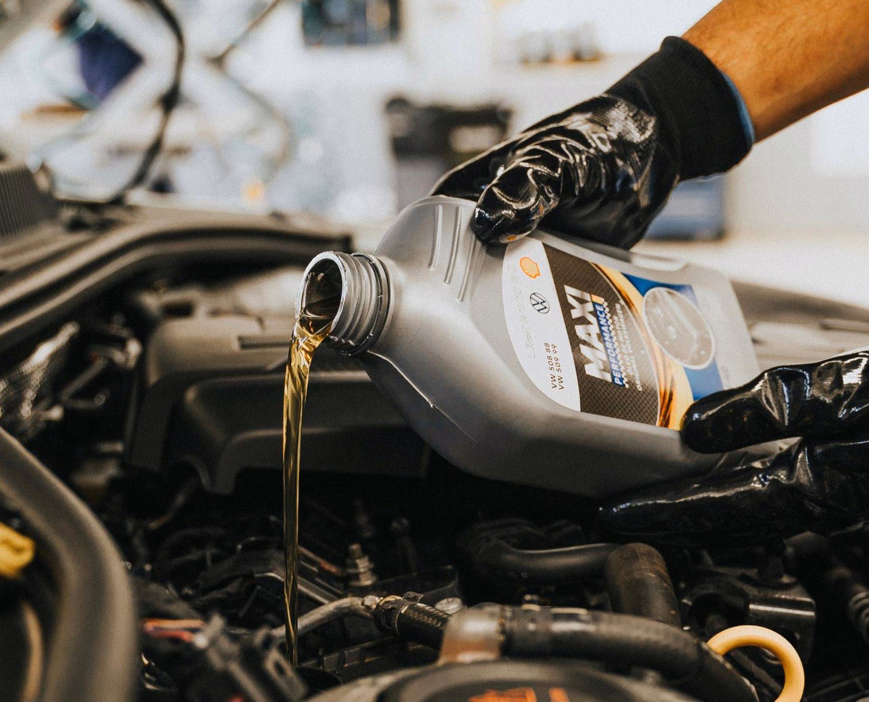 Do I need an MOT if my car is new?