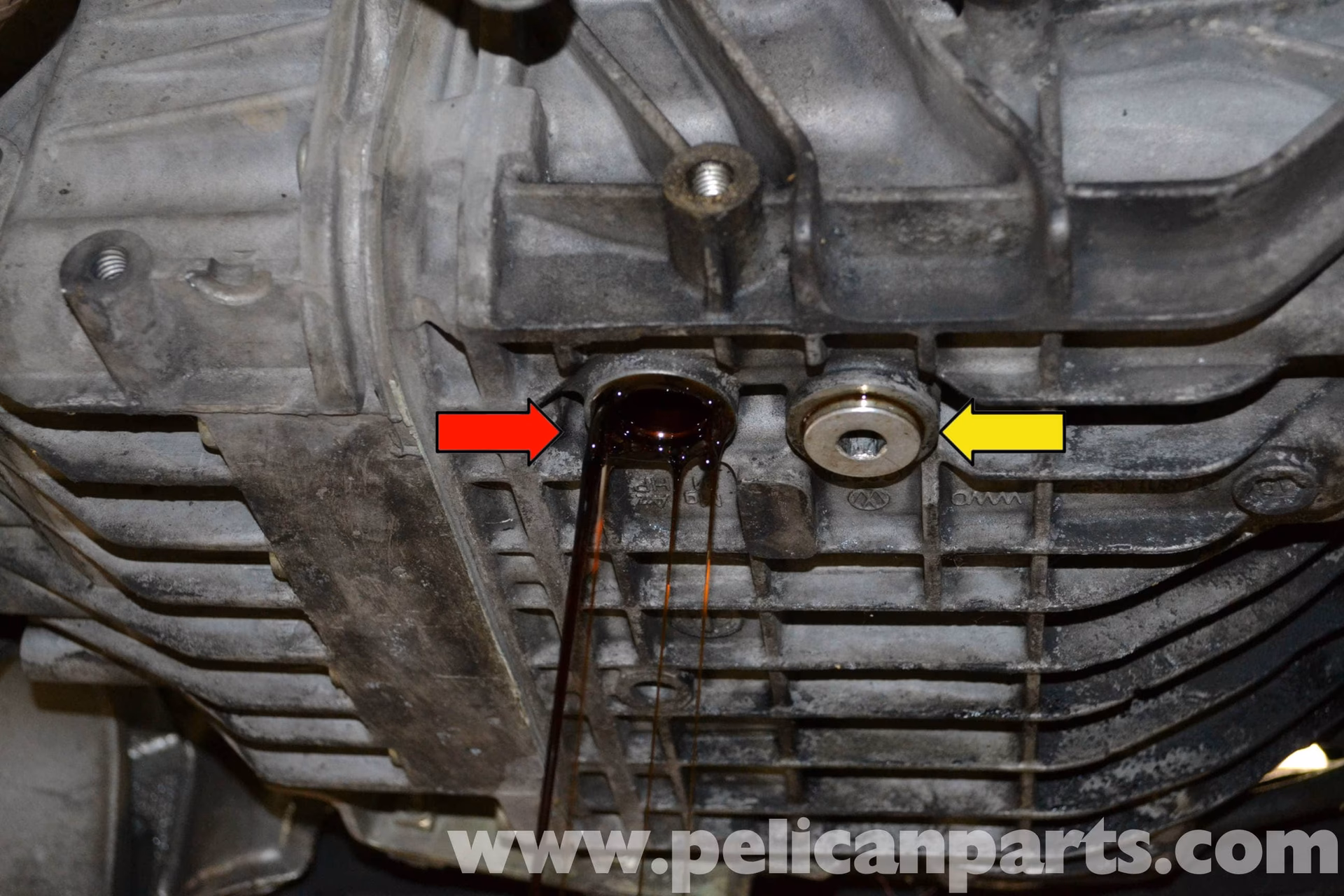 How much does it cost to change transmission fluid in Audi A4?