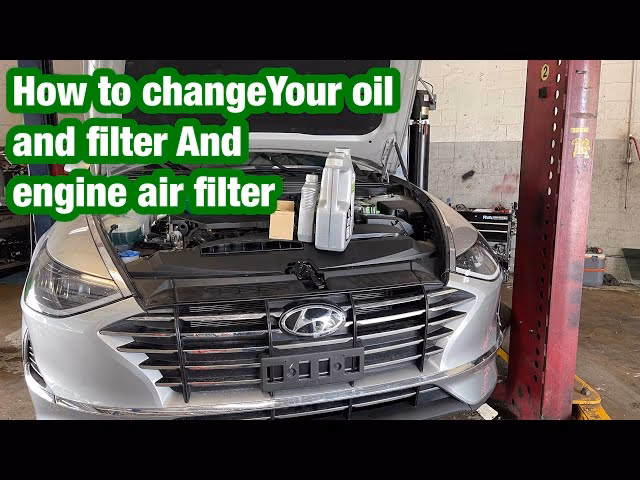 How often does a Sonata use oil?