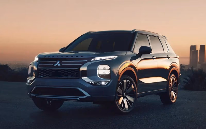 How often should you change engine oil on a Mitsubishi?