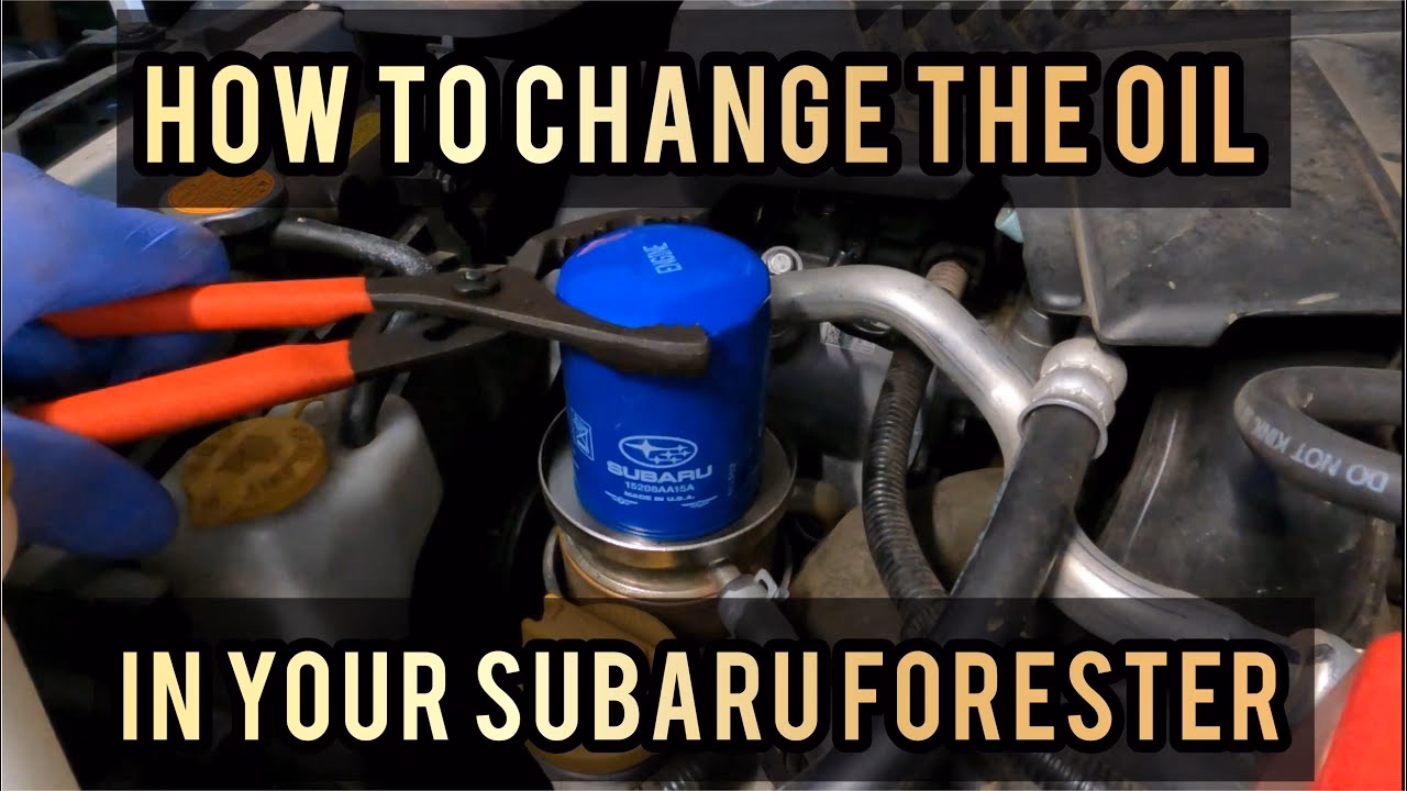How often should oil be changed?