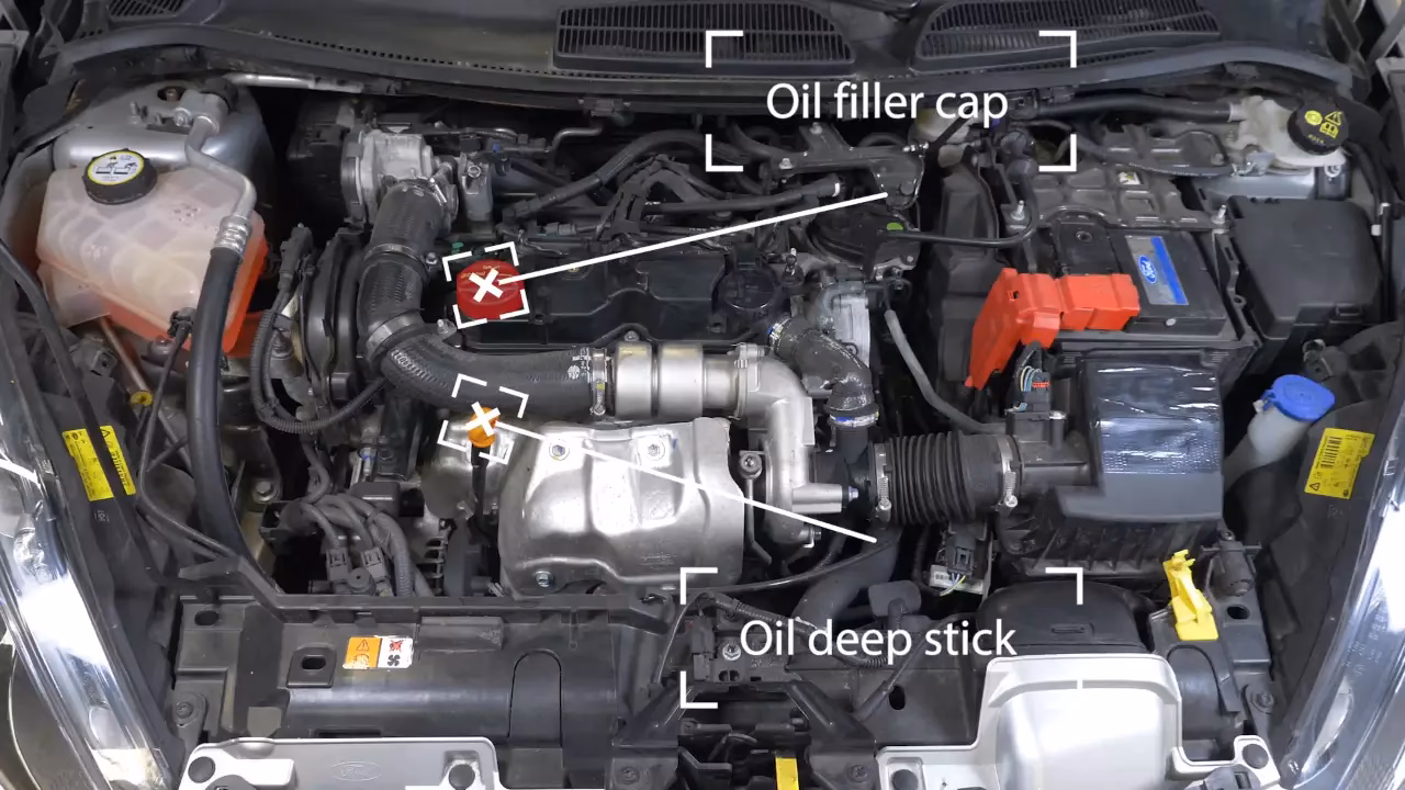 Why do Ford Fiestas need oil changes?
