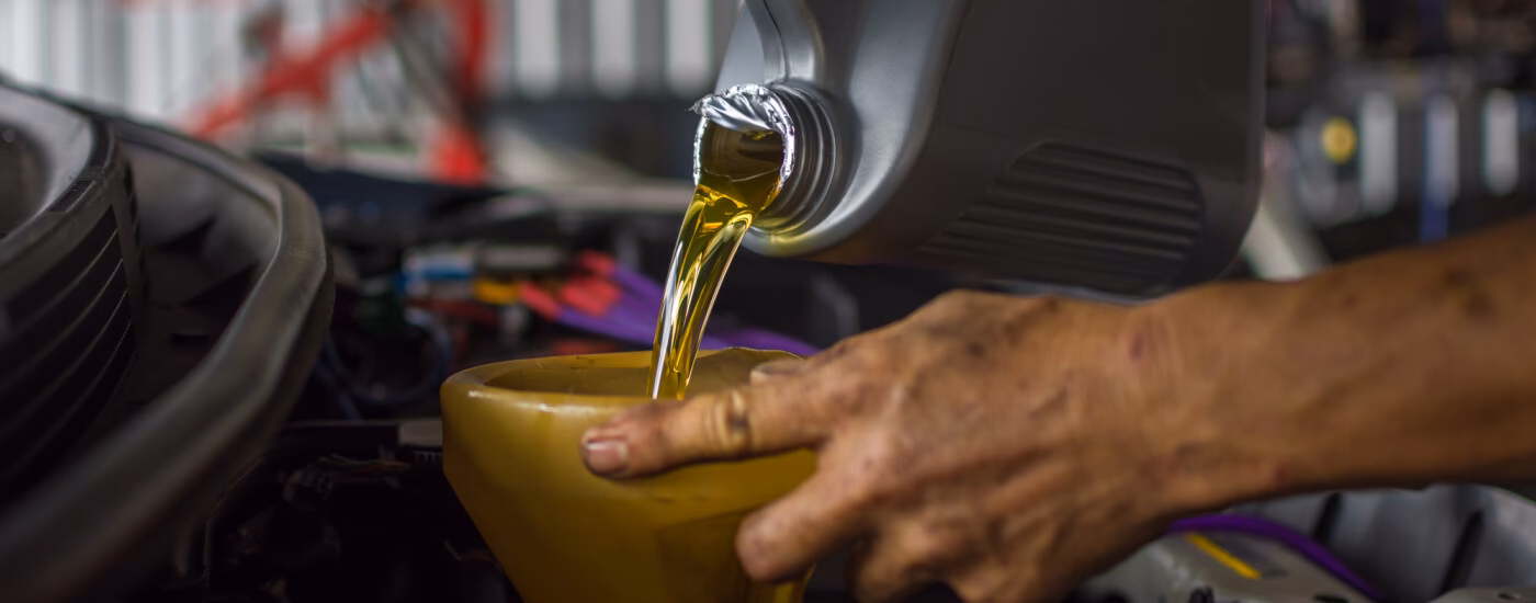 Why do you need a Honda oil change?