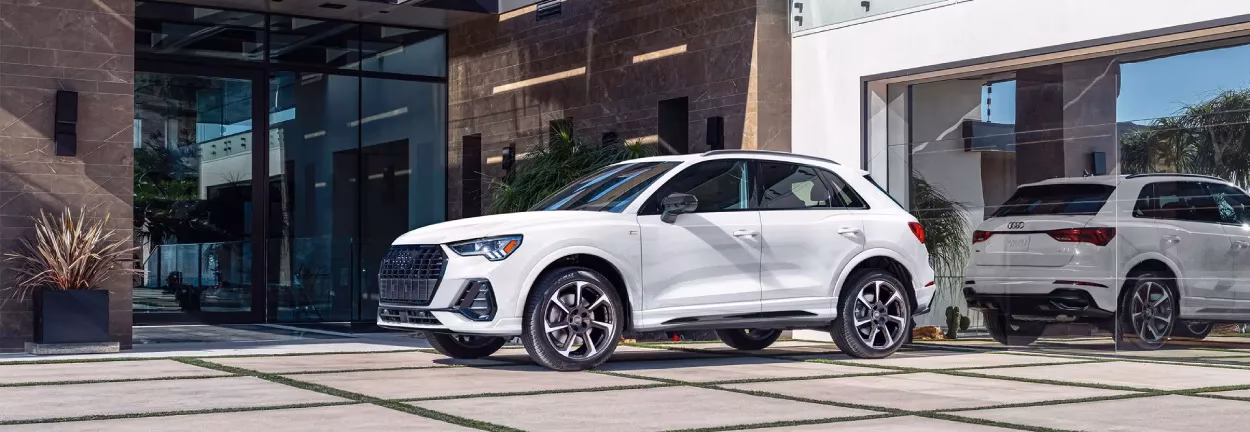 How much does Audi Q3 maintenance cost?