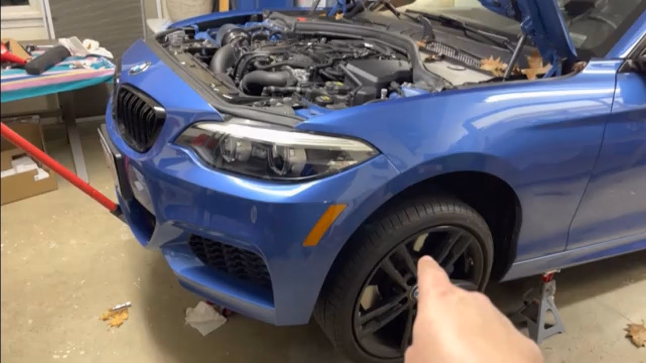 How often should I Change my BMW M240i oil?