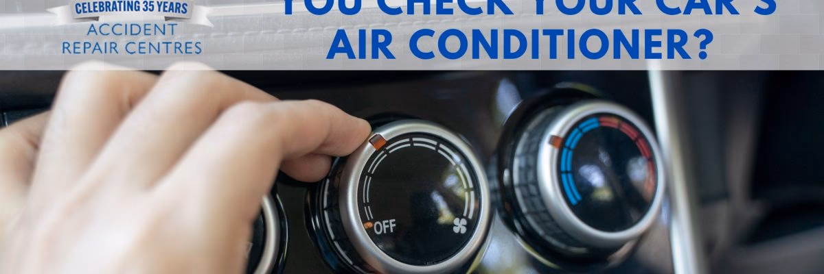 How often should I service my Car's air conditioning?