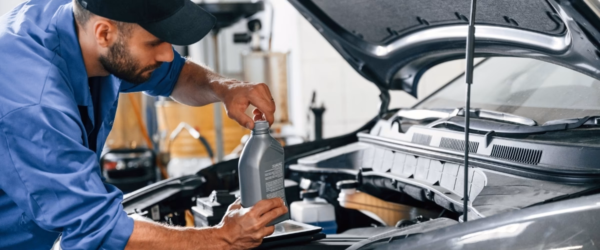 How often should CVT fluid be changed?