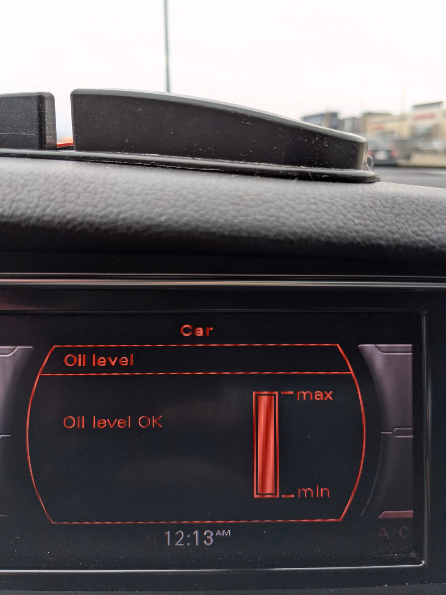 When to change engine oil Audi A5?