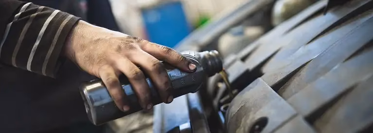 How often should I change my motor oil?