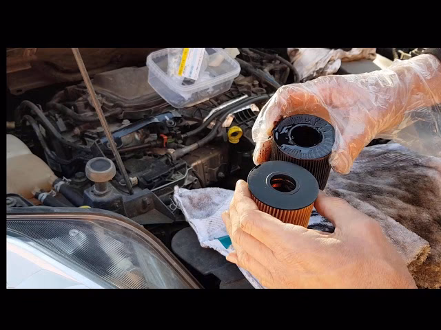 What happens if I don't change the oil in my Ford Kuga?