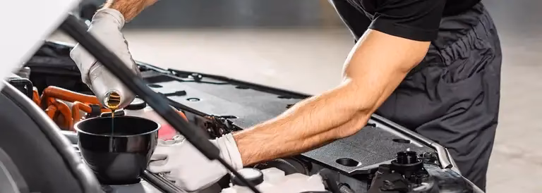 How often should I change the oil in my Porsche Boxster?