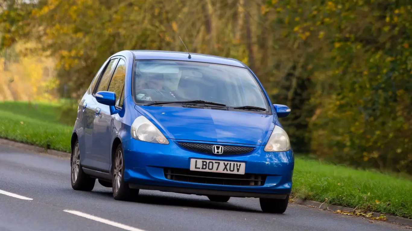 How much does a Honda Jazz service cost?