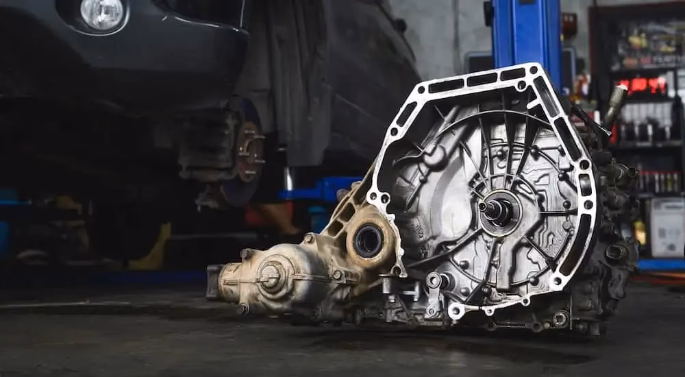 How often should a car transmission be inspected?