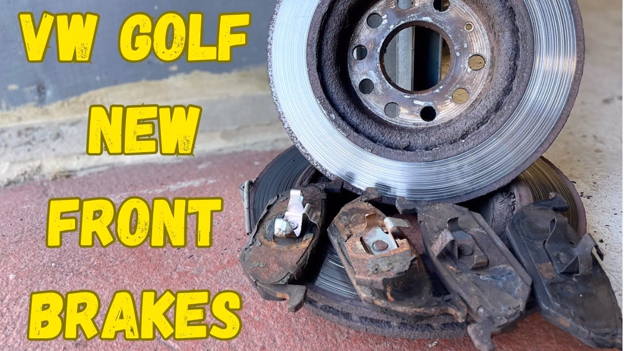 How long do Volkswagen brake pads last?
