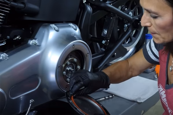 How often should I change my oil filter?