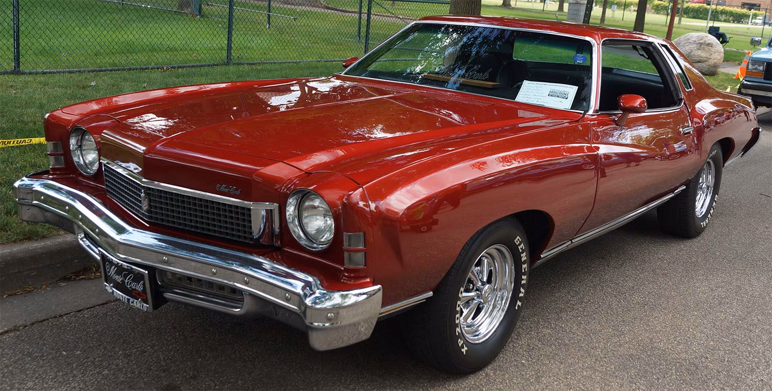 Can a 40 year old car be Mot exempt?