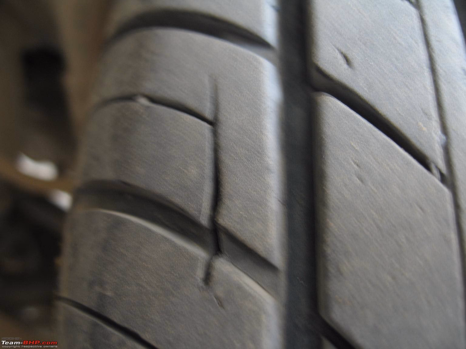 What age should tyres be replaced?