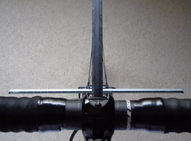 Why should you adjust your bike's handlebars?