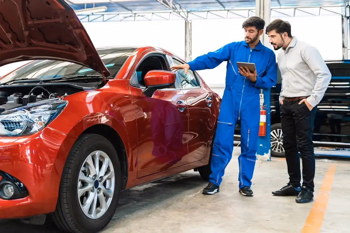 How often should oil be changed in a car?