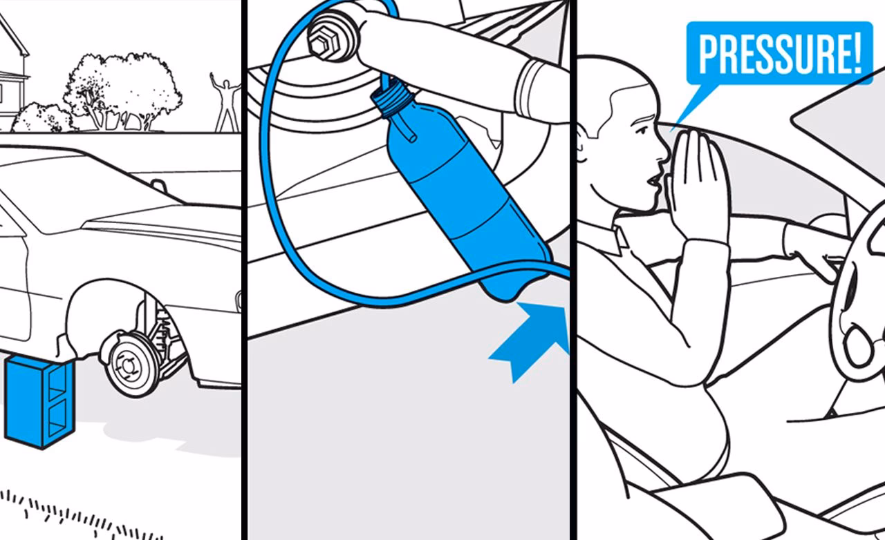 Do You Bleed your car's brakes?