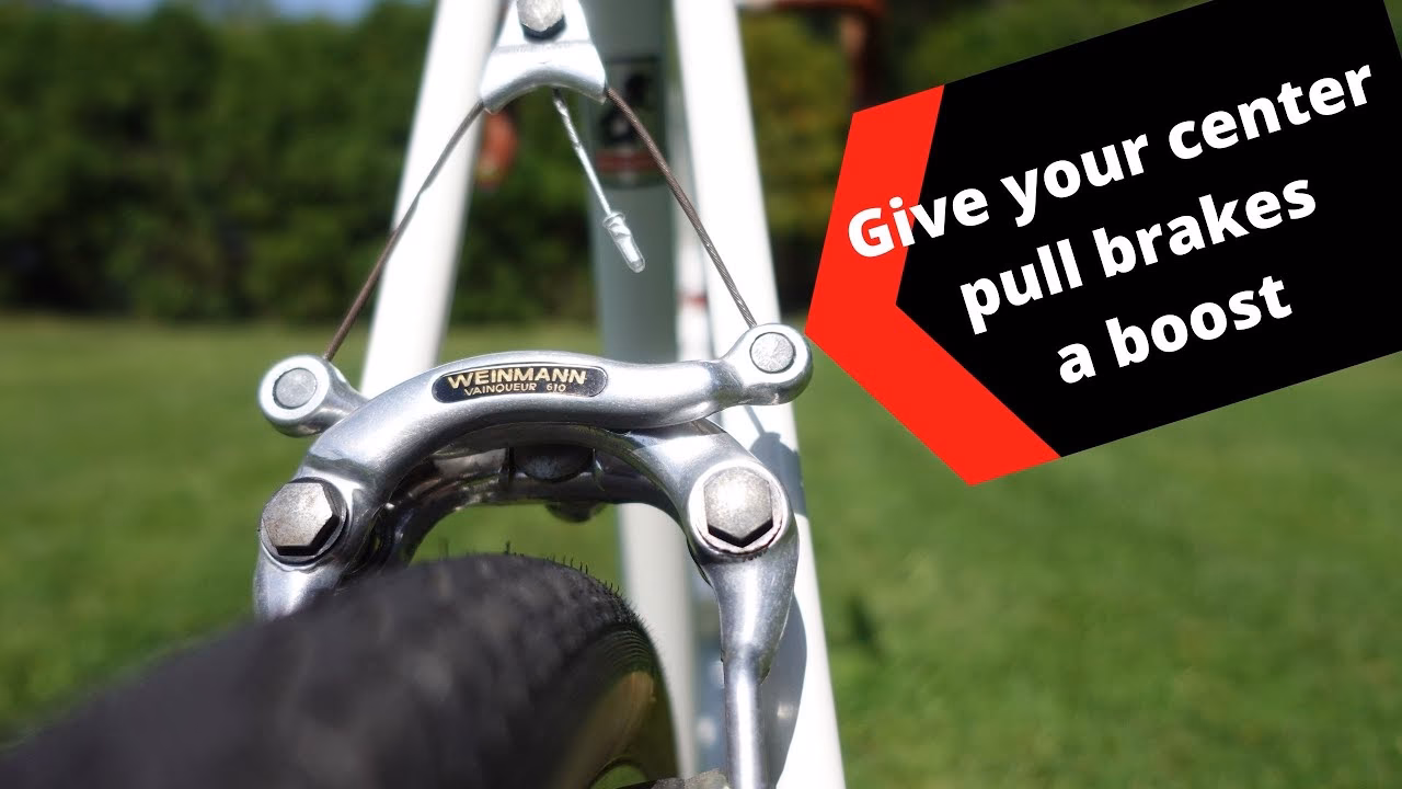 How do you adjust a brake pad?