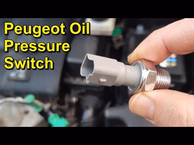 How to check tyre pressure on a Peugeot 207?