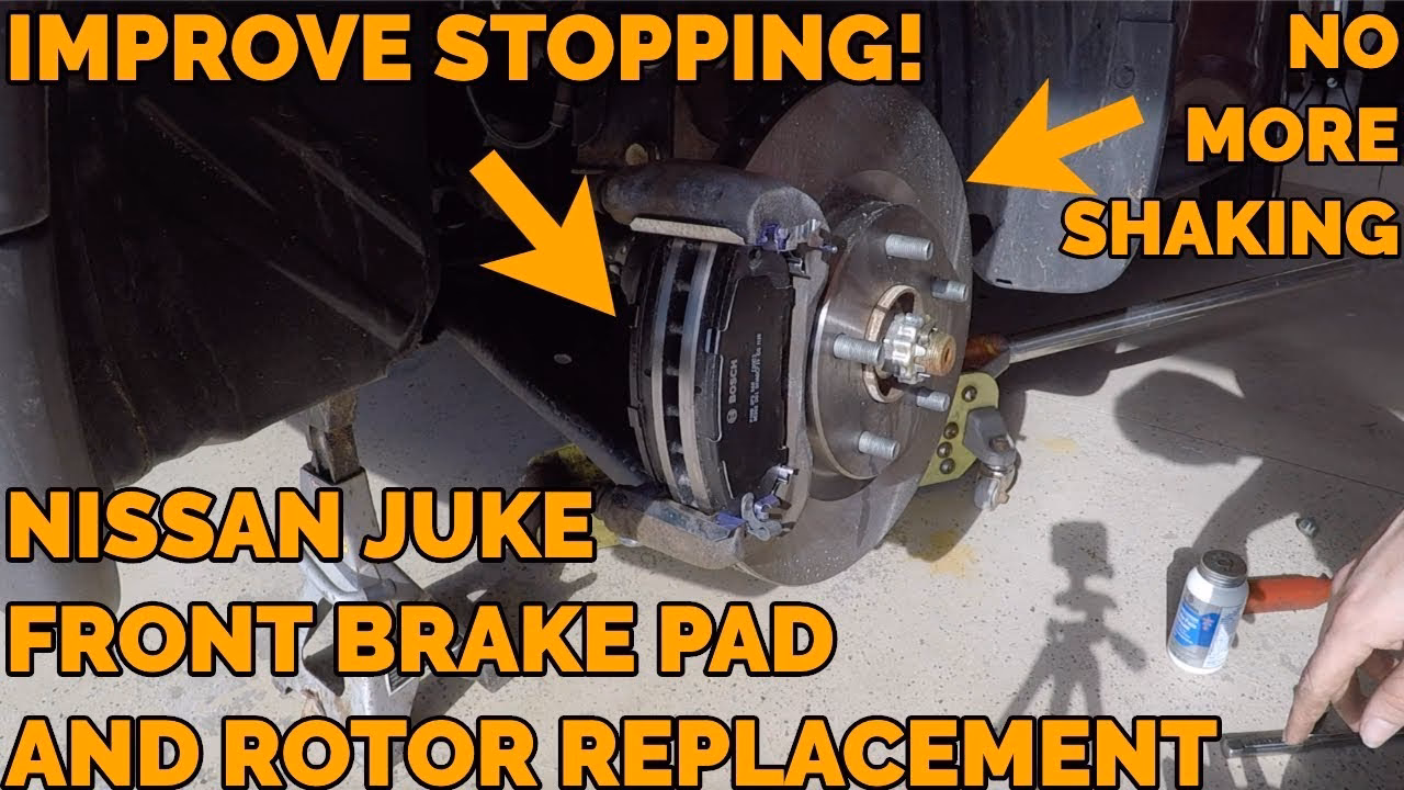 How to adjust handbrake on Nissan Juke?