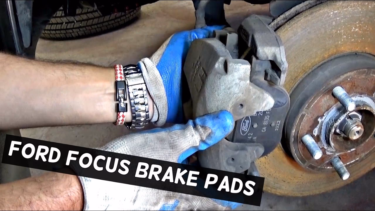 How do you replace a brake caliper?