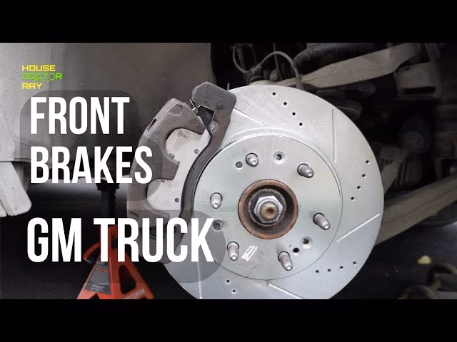 How do I reinstall a 2020 GMC Sierra brake caliper?
