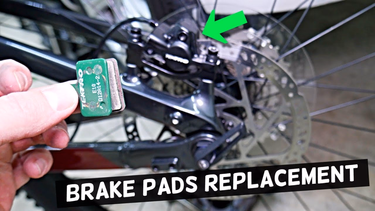 How do you remove a brake caliper?