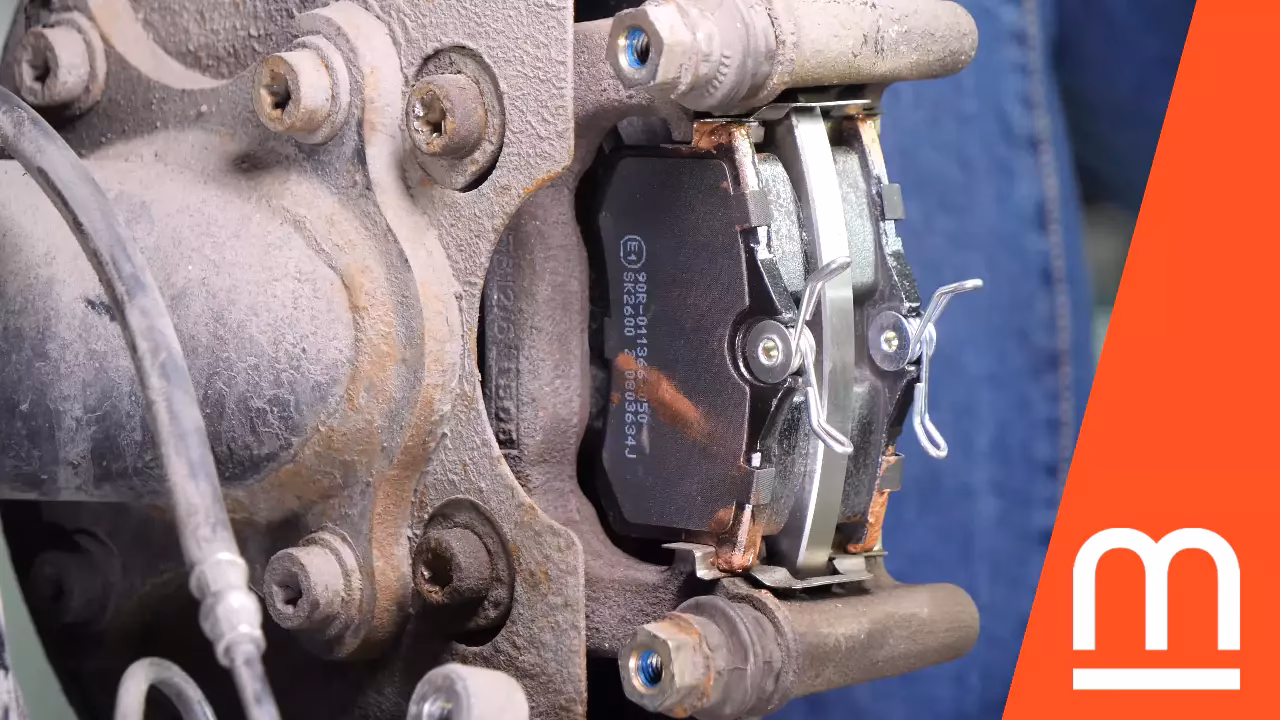 Do Citroen Berlingo brake discs come in pad sets?