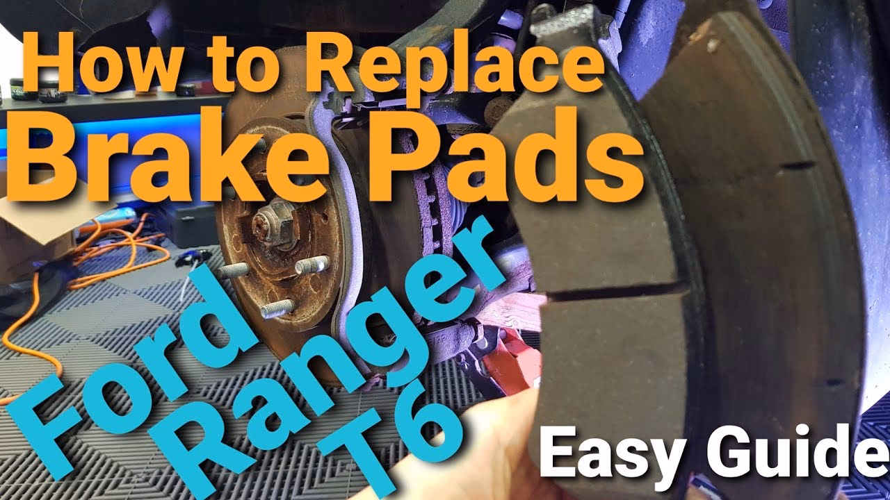 How do you squeeze a brake caliper?