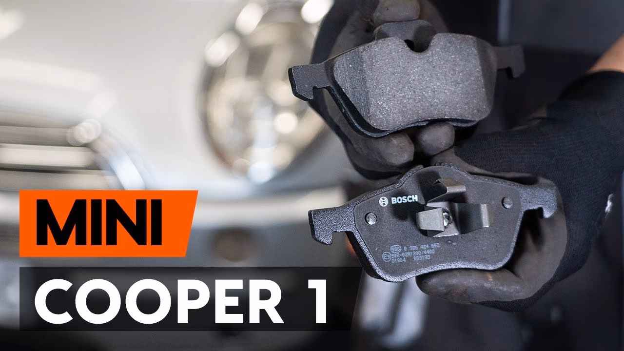 Where can I buy brake pad for mini?