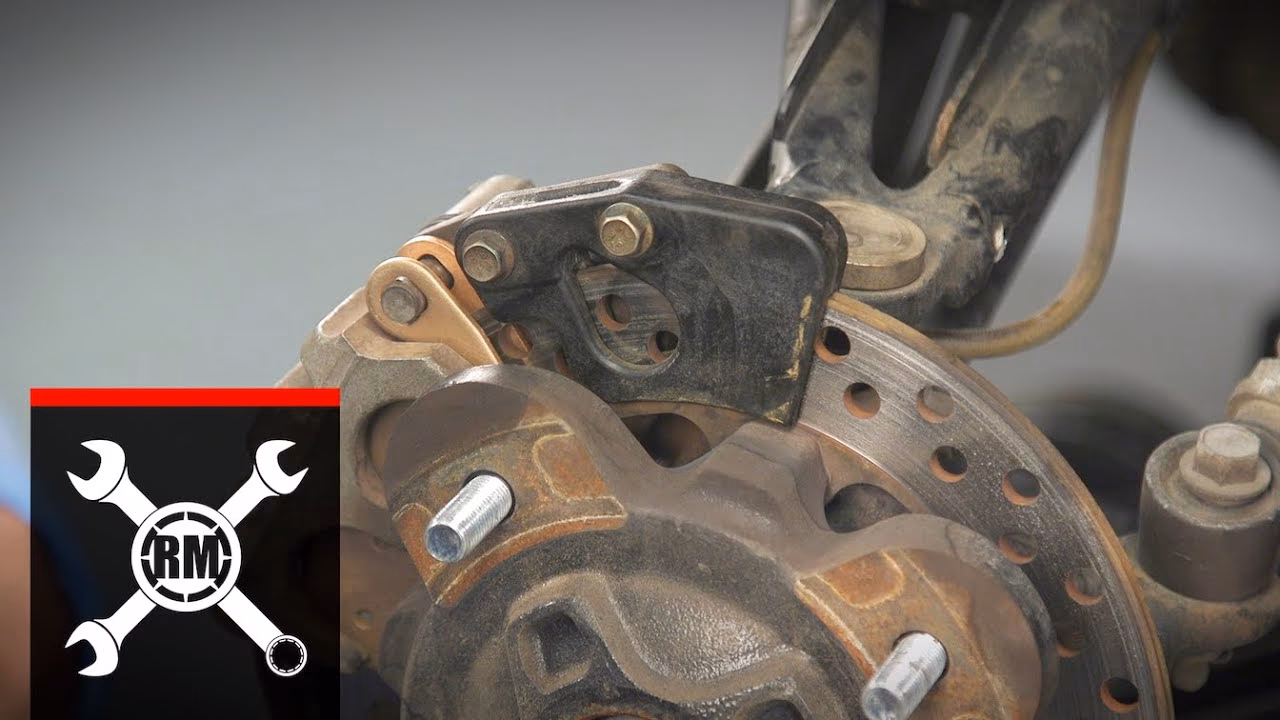 How to change a Polaris Ranger 900XP drive belt?