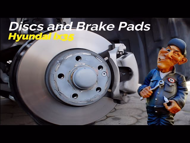 Why is my Hyundai ix35 brake drag?