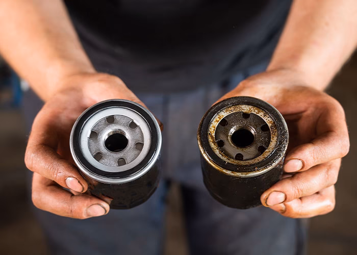 Can You reuse an oil filter?