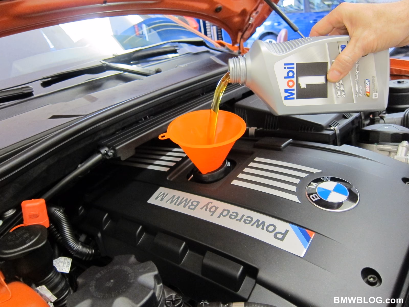 How can I get a replacement BMW 1 series engine?