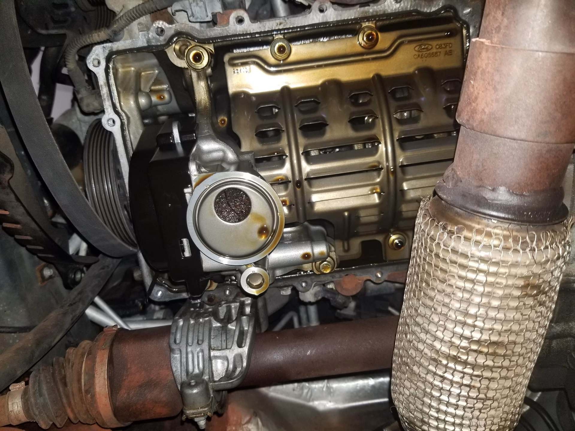 How many miles does a 2018 Ford Focus SE W/T EcoBoost last?