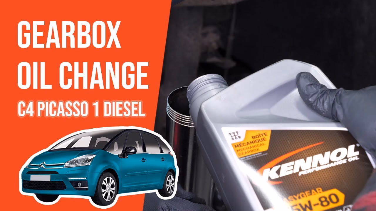 Where can I order ATF fluid for citron C4?