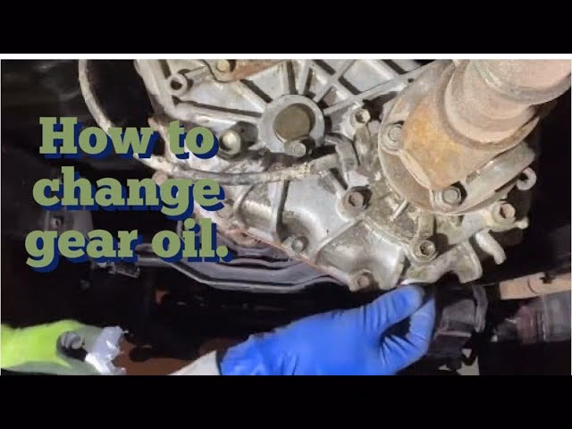 Is there a way to flush transmission fluid?
