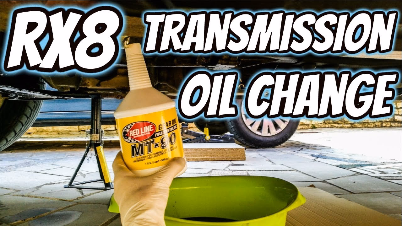 Which oil is compatible with Mazda RX8 engine?